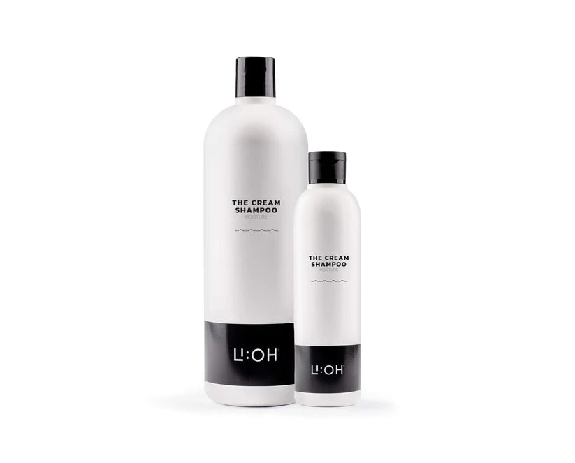 The Cream Shampoo – Moisture