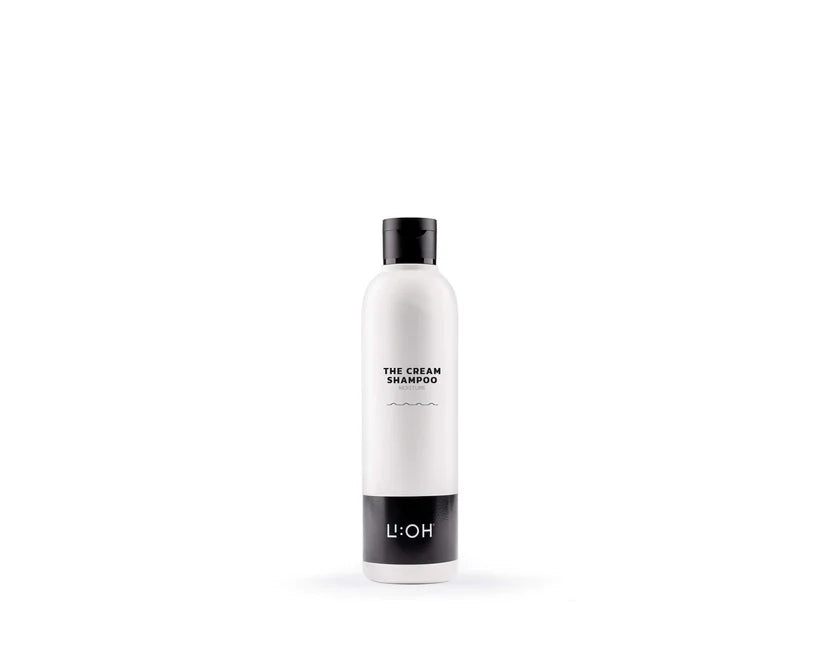 The Cream Shampoo – Moisture