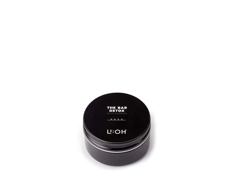 The Bar Detox – Solid Shampoo