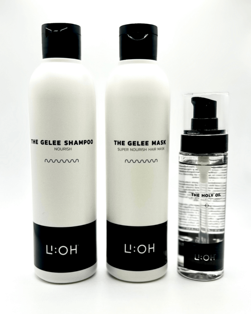 ✨ LI:OH Pack – Be:Ready:Shine
