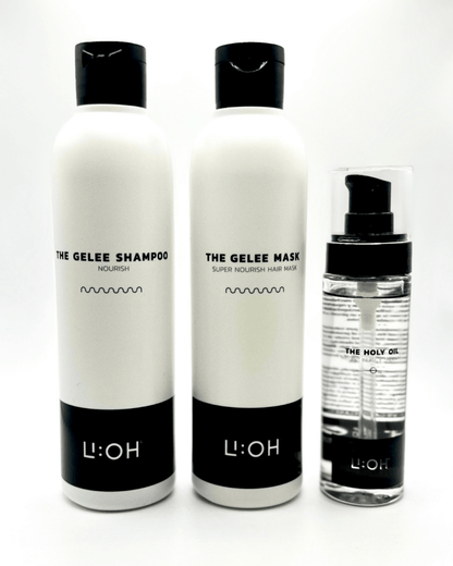 ✨ LI:OH Pack – Be:Ready:Shine