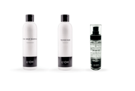 ✨ LI:OH Pack – Be:Ready:Shine