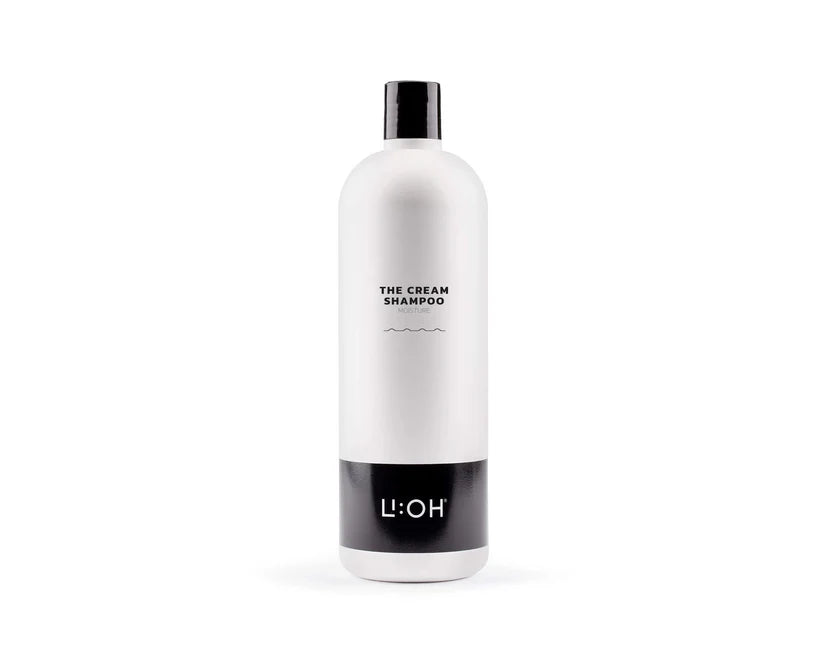 The Cream Shampoo – Moisture
