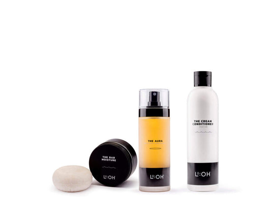 LI:OH Pack – Moistructure:Routin