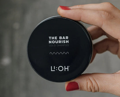 The Bar Nourish – Solid Shampoo