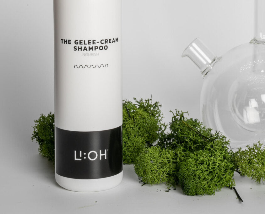 ✨ LI:OH Pack – Be:Bright:Blonde DUO shampoo og balsam for blondiner.
