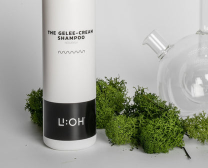 ✨ LI:OH Pack – Be:Bright:Blonde DUO shampoo og balsam for blondiner.